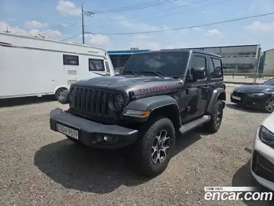 Jeep Wrangler 2020 2.0 автомат (гидро), миниатюра 3