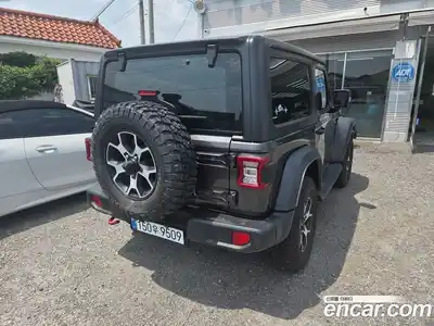 Jeep Wrangler 2020 2.0 автомат (гидро), миниатюра 4