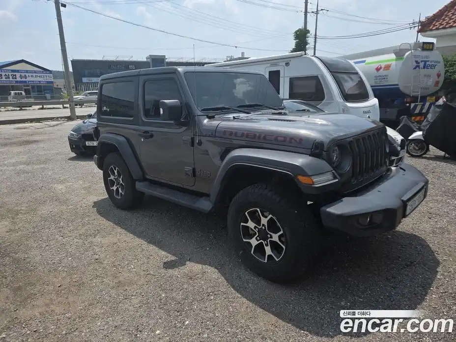 Jeep Wrangler 2020 2.0 автомат (гидро), фото 5