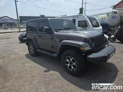 Jeep Wrangler 2020 2.0 автомат (гидро), миниатюра 5