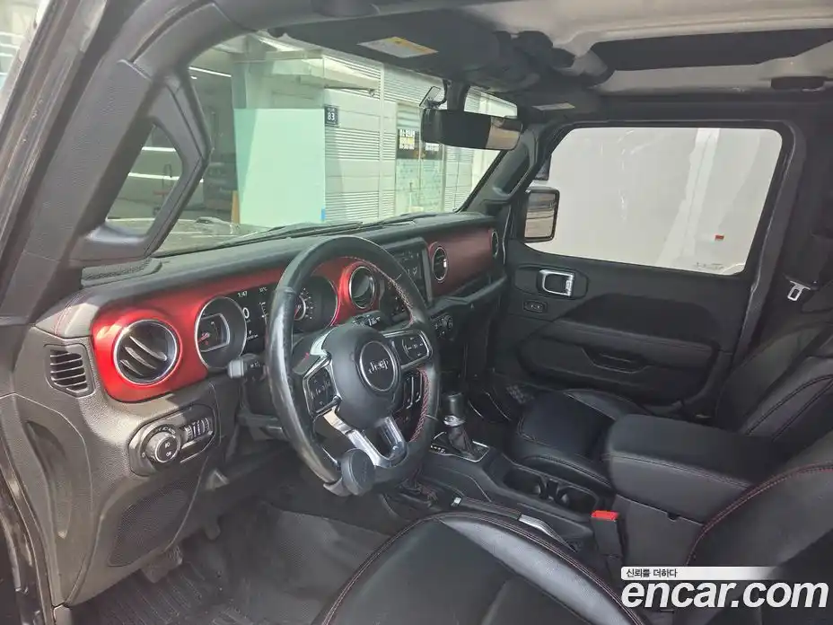 Jeep Wrangler 2020 2.0 автомат (гидро), фото 6