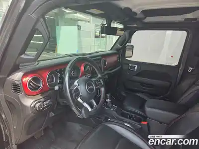 Jeep Wrangler 2020 2.0 автомат (гидро), миниатюра 6