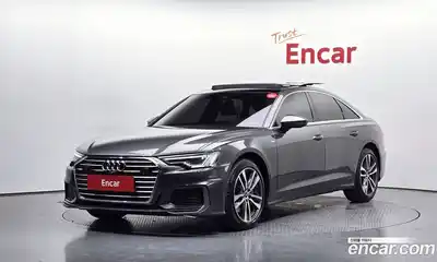 Audi A6, 2022, 23 808 км