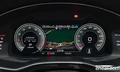Audi A6 2022 2.0 автомат (гидро), миниатюра 11
