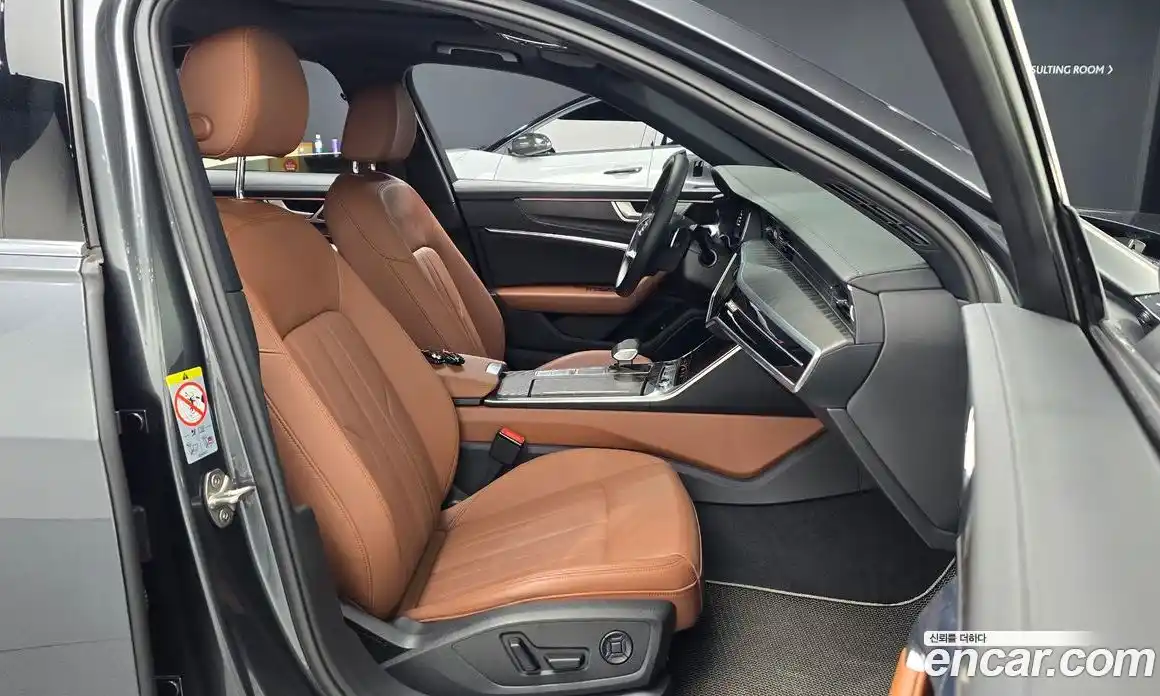 Audi A6 2022 2.0 автомат (гидро), фото 13