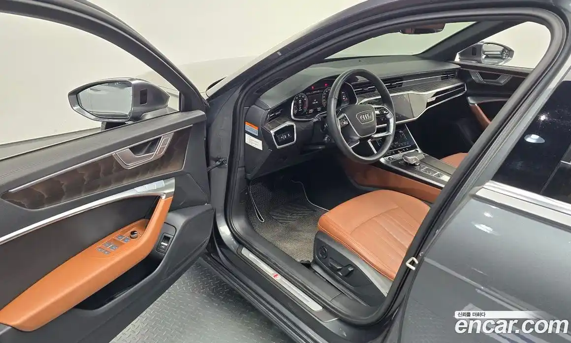 Audi A6 2022 2.0 автомат (гидро), фото 17