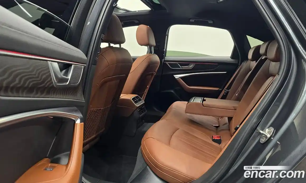 Audi A6 2022 2.0 автомат (гидро), фото 18