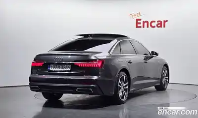 Audi A6 2022 2.0 автомат (гидро), миниатюра 2