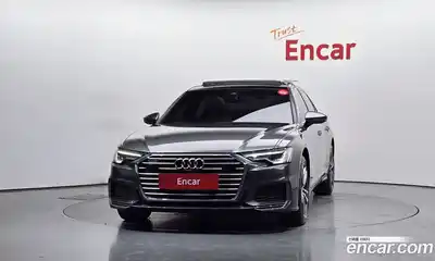 Audi A6 2022 2.0 автомат (гидро), миниатюра 3