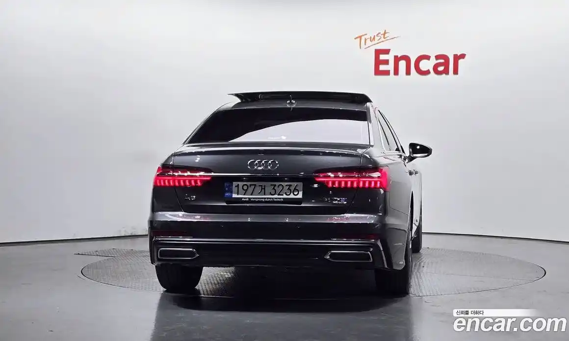 Audi A6 2022 2.0 автомат (гидро), фото 4