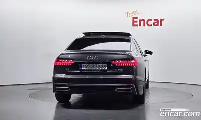 Audi A6 2022 2.0 автомат (гидро), миниатюра 4