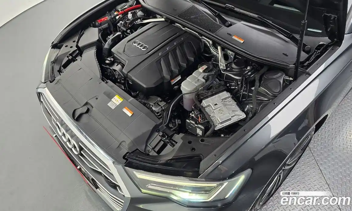 Audi A6 2022 2.0 автомат (гидро), фото 6