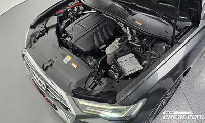 Audi A6 2022 2.0 автомат (гидро), миниатюра 6