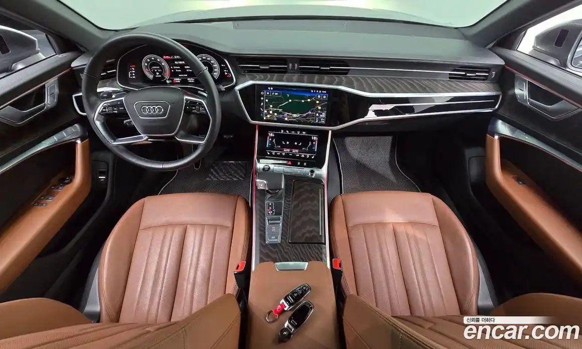 Audi A6 2022 2.0 автомат (гидро), фото 10