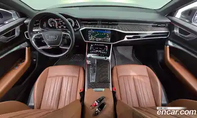 Audi A6 2022 2.0 автомат (гидро), миниатюра 10