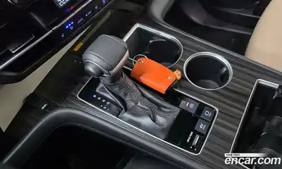Toyota Sienna 2021 2.5 автомат (гидро), миниатюра 12