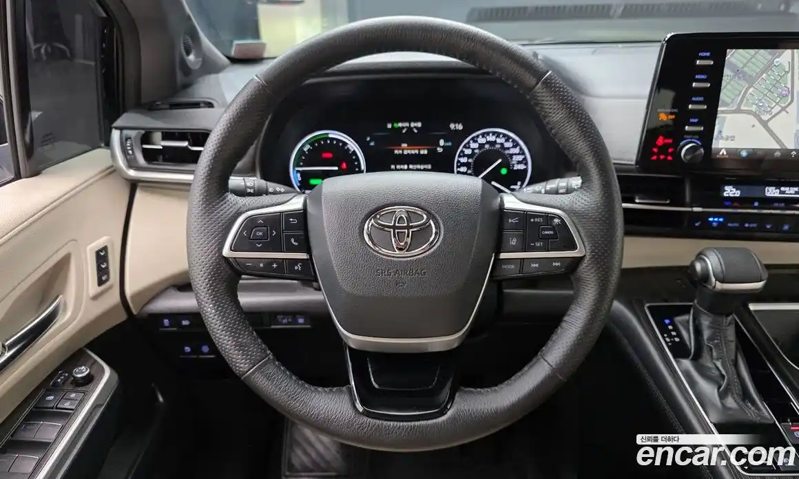 Toyota Sienna 2021 2.5 автомат (гидро), фото 19 Toyota Sienna 2021 2.5 автомат (гидро), фото 19