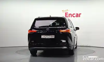Toyota Sienna 2021 2.5 автомат (гидро), миниатюра 4 Toyota Sienna 2021 2.5 автомат (гидро), миниатюра 4