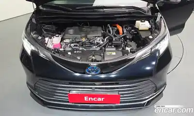 Toyota Sienna 2021 2.5 автомат (гидро), миниатюра 6 Toyota Sienna 2021 2.5 автомат (гидро), миниатюра 6