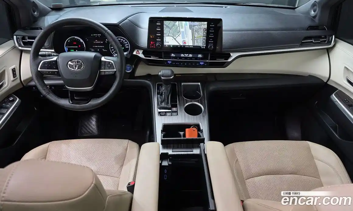 Toyota Sienna 2021 2.5 автомат (гидро), фото 10 Toyota Sienna 2021 2.5 автомат (гидро), фото 10