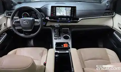 Toyota Sienna 2021 2.5 автомат (гидро), миниатюра 10 Toyota Sienna 2021 2.5 автомат (гидро), миниатюра 10