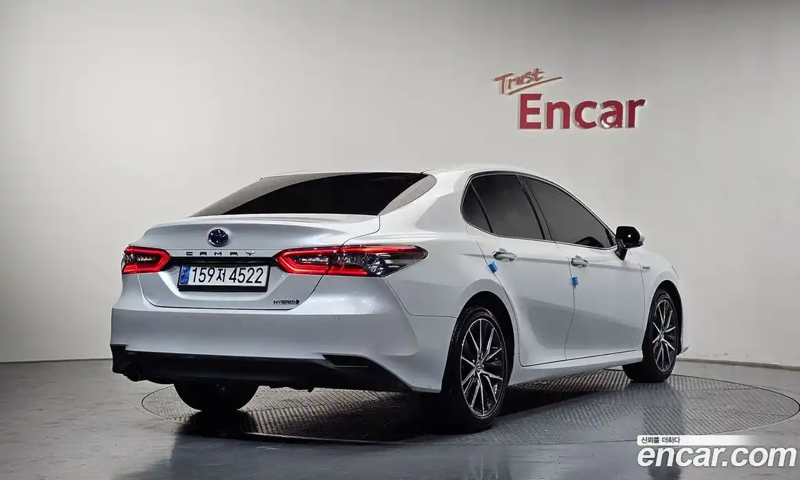 Toyota Camry 2024 2.5 автомат (гидро), фото 2 Toyota Camry 2024 2.5 автомат (гидро), фото 2