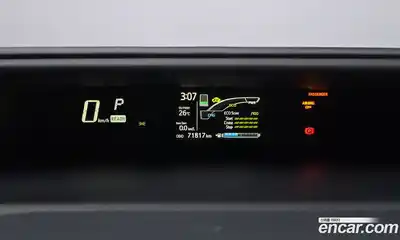 Toyota Prius 2018 1.5 автомат (гидро), миниатюра 8 Toyota Prius 2018 1.5 автомат (гидро), миниатюра 8