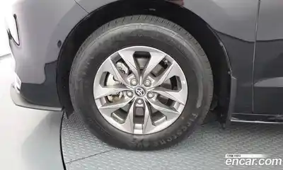 Toyota Sienna 2023 2.5 автомат (гидро), миниатюра 5 Toyota Sienna 2023 2.5 автомат (гидро), миниатюра 5