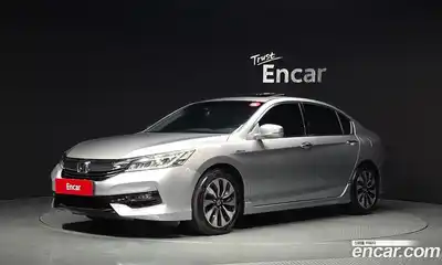 Honda Accord, 2017, 150 226 км
