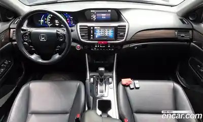 Honda Accord 2017 2.0 автомат (гидро), миниатюра 7