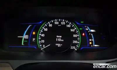 Honda Accord 2017 2.0 автомат (гидро), миниатюра 8