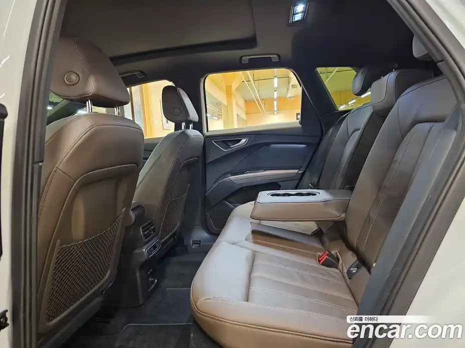 Audi Q4 e-tron 2022 0.2 автомат (гидро), фото 13