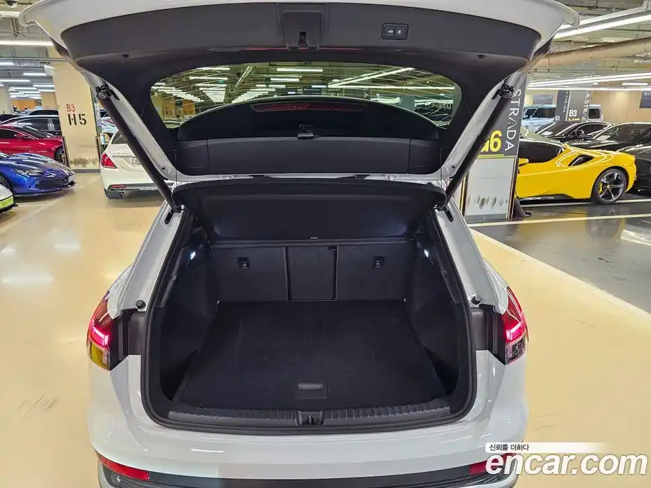Audi Q4 e-tron 2022 0.2 автомат (гидро), фото 14