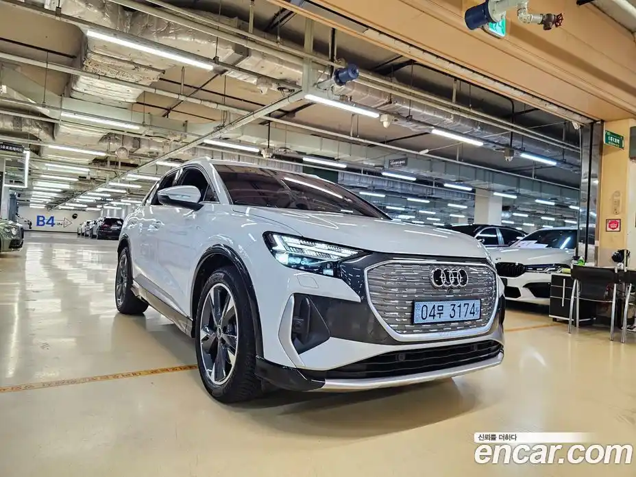 Audi Q4 e-tron 2022 0.2 автомат (гидро), фото 17