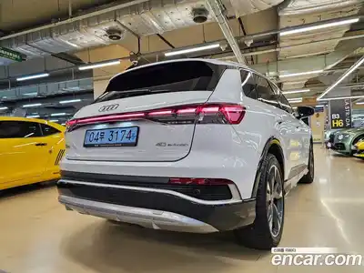 Audi Q4 e-tron 2022 0.2 автомат (гидро), миниатюра 2