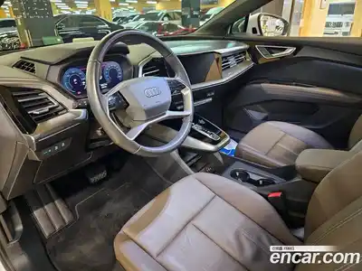 Audi Q4 e-tron 2022 0.2 автомат (гидро), миниатюра 7