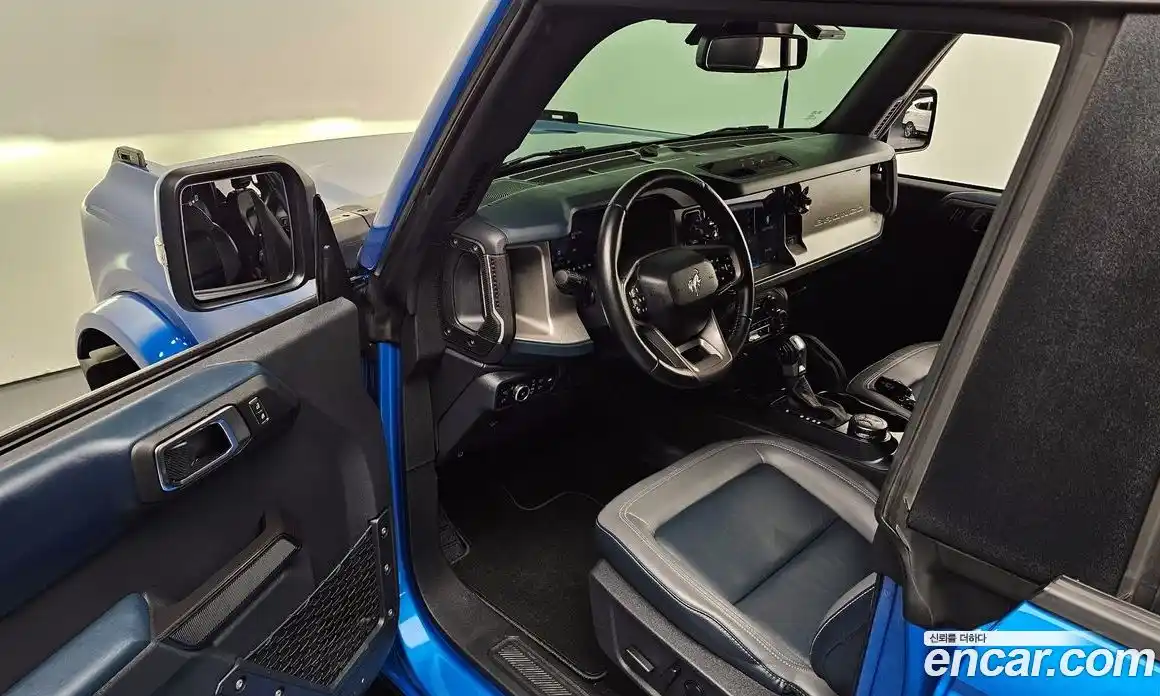 Ford Bronco 2024 2.3 автомат (гидро), фото 16