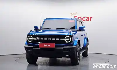 Ford Bronco 2024 2.3 автомат (гидро), миниатюра 2