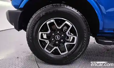 Ford Bronco 2024 2.3 автомат (гидро), миниатюра 4
