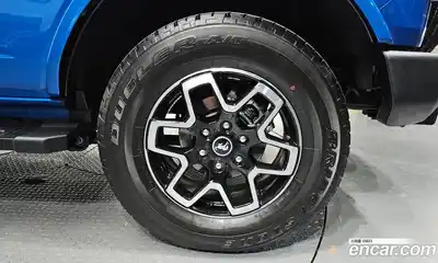 Ford Bronco 2024 2.3 автомат (гидро), миниатюра 6