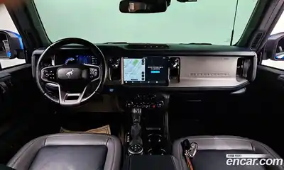 Ford Bronco 2024 2.3 автомат (гидро), миниатюра 9