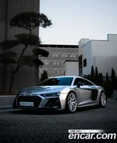 Audi R8, 2017, 80 000 км
