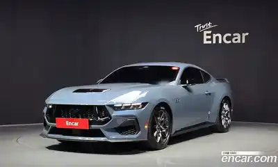 Ford Mustang, 2024, 54 340 км