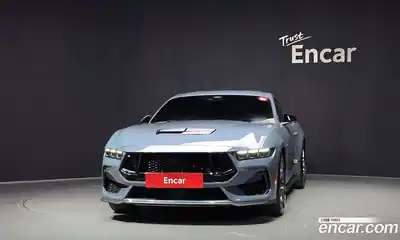 Ford Mustang 2024 5.0 автомат (гидро), миниатюра 3