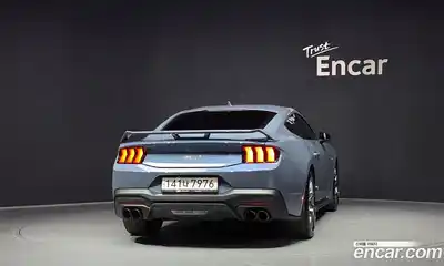 Ford Mustang 2024 5.0 автомат (гидро), миниатюра 4