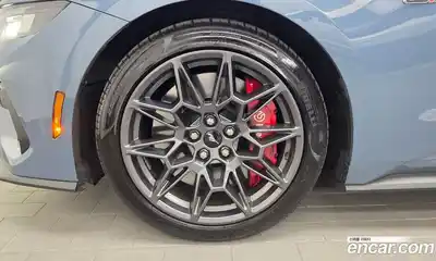 Ford Mustang 2024 5.0 автомат (гидро), миниатюра 5
