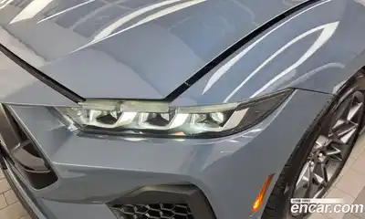 Ford Mustang 2024 5.0 автомат (гидро), миниатюра 8