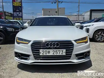 Audi A7 2015 3.0 автомат (гидро), миниатюра 3