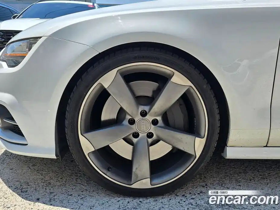 Audi A7 2015 3.0 автомат (гидро), фото 5
