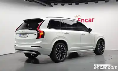 Volvo XC90 2026 2.0 автомат (гидро), миниатюра 2
